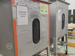 Koch-Technik Silo Materialbehälter