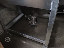 Koch-Technik Silo Materialbehälter