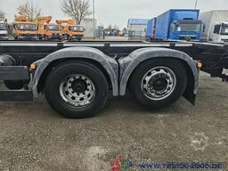 MAN TGS 26.420 6x2 BDF Retarder Mitnahmestapler AHK