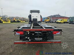 MAN TGS 26.420 6x2 BDF Retarder Mitnahmestapler AHK