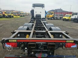 MAN TGS 26.320 6x2 BDF Mitnahmestapler AHK 1. Hand