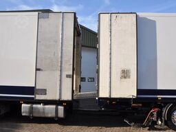 DAF XF 530 SSC 6X2 2022 + 2011 DRACO FRIGO - BLOEME...