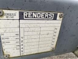 Renders ROC 12.27 CC 20-30 FT Chassis / BPW Axles / Dis...