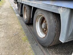 Krone SD 3-Axle Mega / BPW Axles / NL Trailer