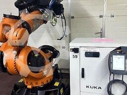 KUKA KR 210