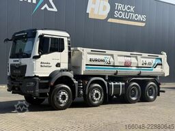 MAN TGS 35.480 TGS 35.480 8x4 Retarder 3-Seiten-Kipper