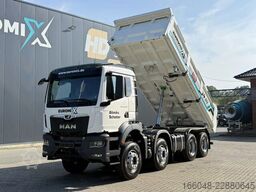 MAN TGS 35.480 TGS 35.480 8x4 Retarder 3-Seiten-Kipper