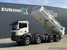 MAN TGS 35.480 TGS 35.480 8x4 Retarder 3-Seiten-Kipper