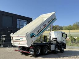 MAN TGS 35.480 TGS 35.480 8x4 Retarder 3-Seiten-Kipper