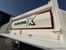 MAN TGS 35.480 TGS 35.480 8x4 Retarder 3-Seiten-Kipper