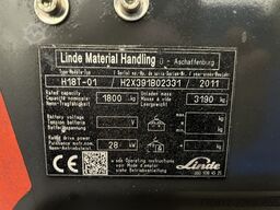 Linde H18T LPG