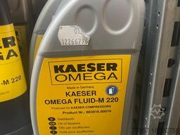 Compressor Kaeser  OMEGA Fluid M 220 