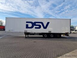 Schmitz Cargobull SCB*S3B Carrier Vector 1950 Multi Temp - Double...