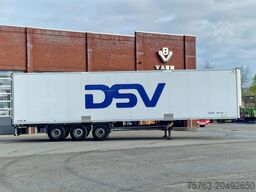 Schmitz Cargobull SCB*S3B Carrier Vector 1950 Multi Temp - Double...