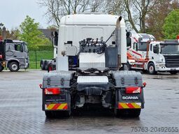 Scania P450 6x4 HUB reduction - PTO/Hydraulic - Euro 6...
