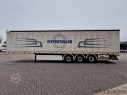 Schwarzmüller Tautliner 3 axle - Loadlift - Lift axle - BPW A...