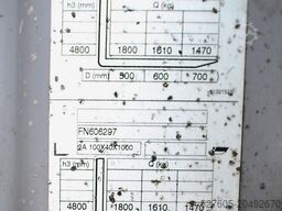 Jungheinrich EFG 218k 480 DZ LI-ION