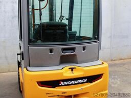 Jungheinrich EFG 318k 370 ZT