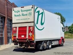 Scania R500 V8 Highline 6x2*4 - Box with side doors - ...