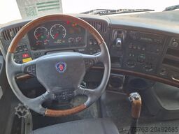 Scania R500 V8 Highline 6x2*4 - Box with side doors - ...