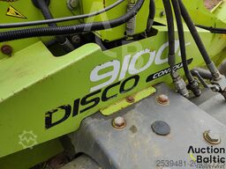 Claas Disco 9100 C