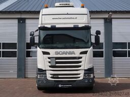 Scania R490 6X2/ FULL AIR/ RETARDER/ AIR COOLER/ MEGA