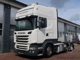 Scania R490 6X2/ FULL AIR/ RETARDER/ AIR COOLER/ MEGA