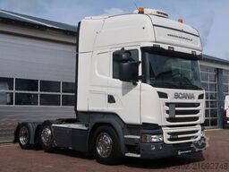 Scania R490 6X2/ FULL AIR/ RETARDER/ AIR COOLER/ MEGA