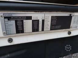 Scania R490 6X2/ FULL AIR/ RETARDER/ AIR COOLER/ MEGA