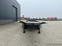 Van Hool 3B2013 20FT ADR CHASSIS / empty weight 3.300kg ...