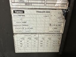 Van Hool 3B2013 20FT ADR CHASSIS / empty weight 3.300kg ...