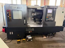 Doosan Puma 2600M