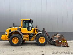 Volvo L 90 H (High tip + New tires)