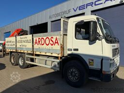 Volvo FM 10.360 **BELGIAN TRUCK-FULL STEEL-PALFINGER ...