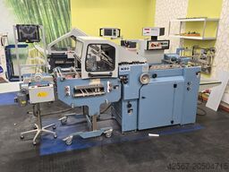 Falzmaschine MBO T400 - 4 mit Kreutzbruch DC
