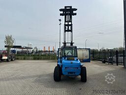 Manitou M 50-4T M 50-4T 4x4 rough terrain forklift / on...