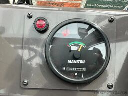 Manitou M 50-4T M 50-4T 4x4 rough terrain forklift / on...