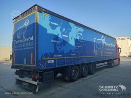 Schmitz Cargobull Curtainsider Standard