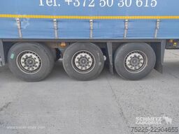 Schmitz Cargobull Curtainsider Standard