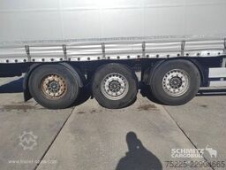 Schmitz Cargobull Curtainsider Standard