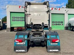 Scania R450 RETARDER, PTO, FRIGO, ACC