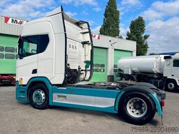 Scania R450 RETARDER, PTO, FRIGO, ACC