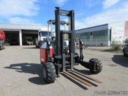 palfinger F3-253 GTS 4W 4 Wege, Allrad, Mitnahme