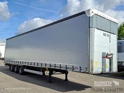 Schmitz Cargobull Curtainsider Mega Getränke