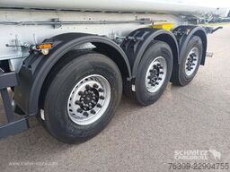 Schmitz Cargobull Kipper Alukastenmulde 52m³