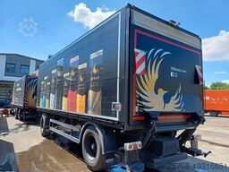 MERCEDES-BENZ Actros 2548 show-truck, Coctailbar incl. Bühne