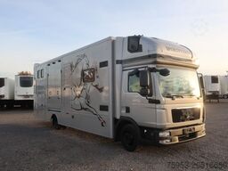 MAN TGL 12.250 BL 4x2 für 5 Pferde Aufbau Bj.: 2022