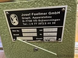 Josef Foellmer 45ME/RT
