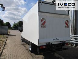 IVECO 35C16 Koffer/LBW