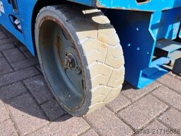 Genie GS3246 Electric, Working Height 11.75 m, 318kg Cap